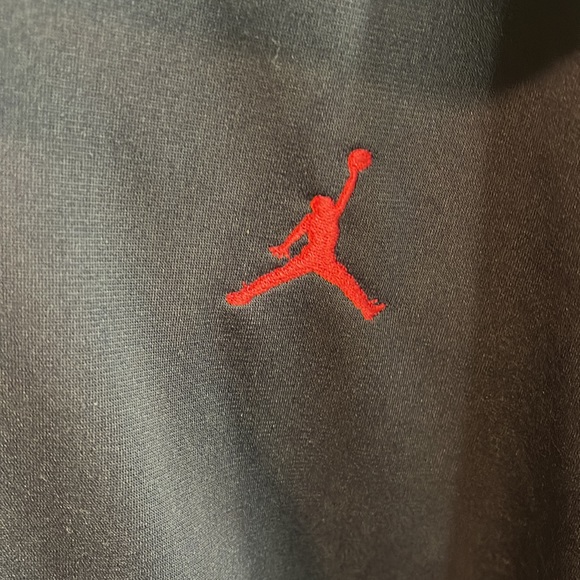 NIKE AIR JORDAN Spizike #23 “Is It The Shoes” Jacket Men’s Size XXL Pre-owned - Picture 5 of 6
